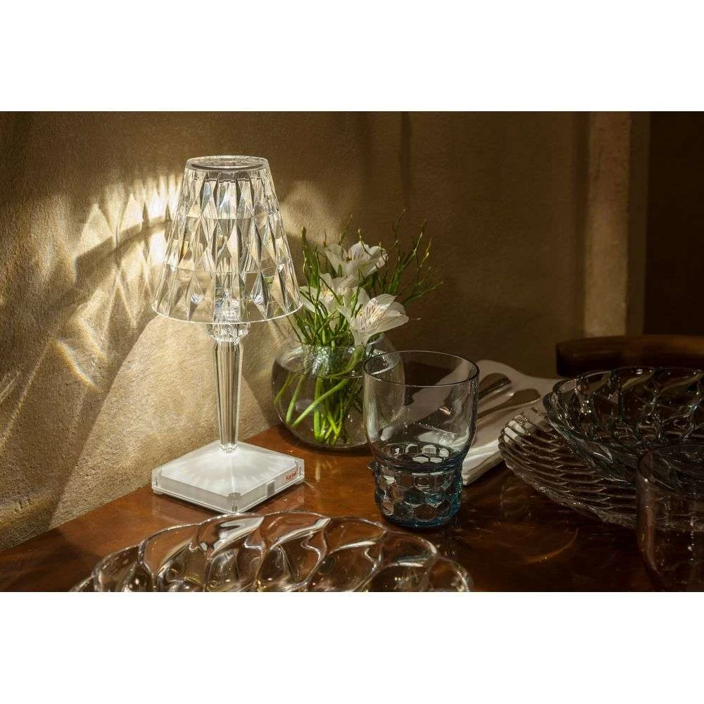 Kartell big battery table lamp cheap